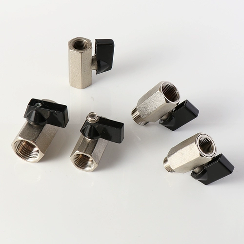 Хранить обратно, более 10 000 более 10 000 цветных мини -шариковых клапанов, 1 балл, 2 очка, 3 минуты, две минуты, двойной внутренний шелковый медный выключатель