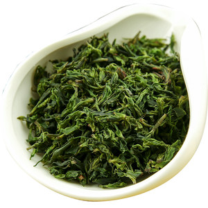 2024年新茶青城山苦丁茶小叶青山绿水嫩芽苦丁茶叶散装200g