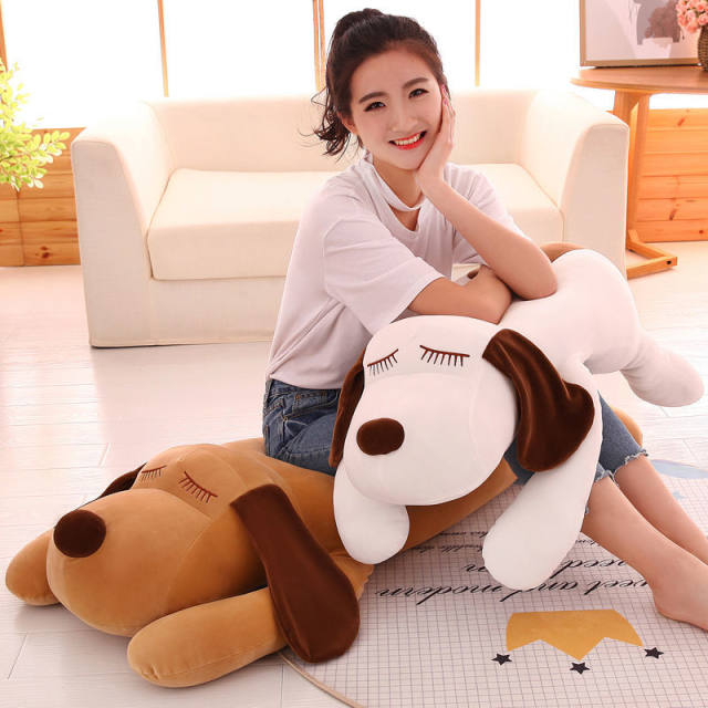 Puppa dog doll cute removable and washable male and female models