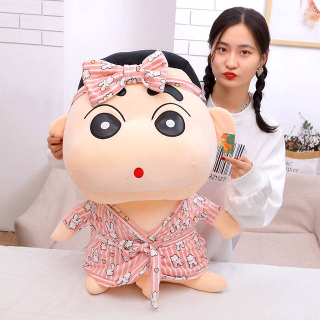 Super soft wax baby goddess plush toy