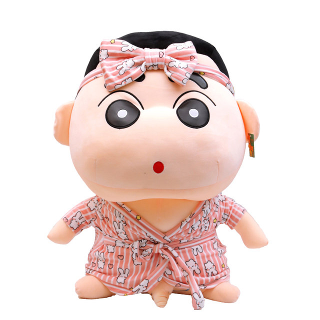Super soft wax baby goddess plush toy