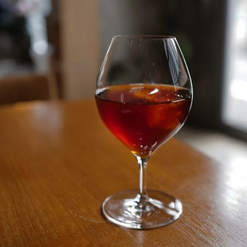 精品手工 木村硝子红酒杯餐厅高级感矮腿高脚杯家用葡萄酒杯子,淘宝优惠券,粉丝福利购,淘宝优惠卷