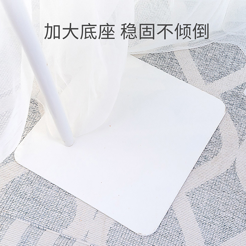 贝乐堡婴儿床蚊帐全罩式宝宝防蚊罩 belopo贝乐堡母婴婴童蚊帐