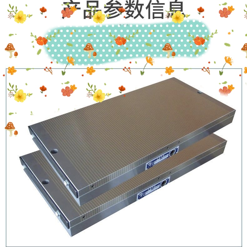 磨床铣床永磁吸盘400*150厂家直销500*250具体型号报价600*300 - 图0