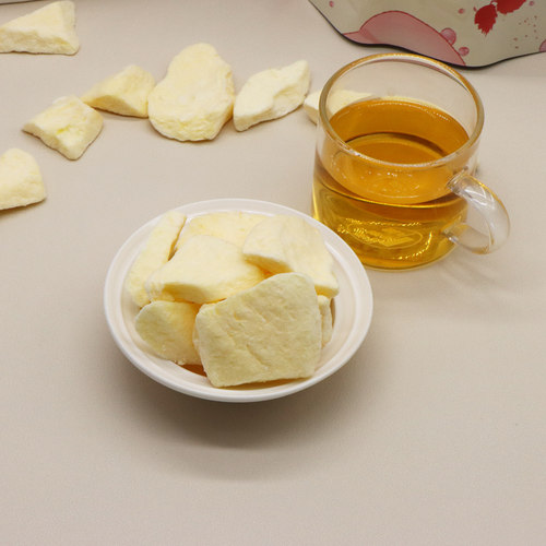 良亩一甜冻干FD苹果脆片非油炸水果干无添加油山东烟台健康零食 - 图0