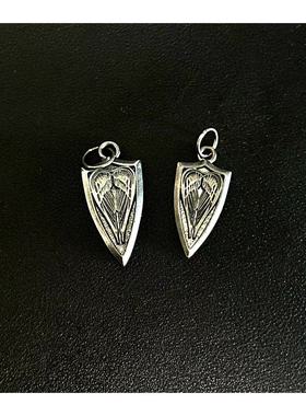 V.UGear手工雕蜡925银饰