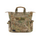 ກະເປົ໋າ crossbody hand-held Tote fabric Cordrua ລະດັບສູງ