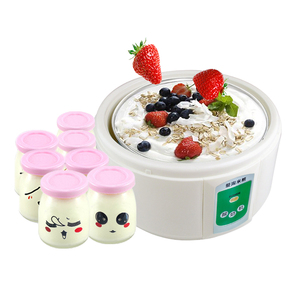 送菌粉爱淘米熊酸奶机