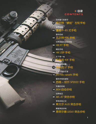 【5本38包邮】 霸王兵器：枪械之王 龚勋//青年中小学生课外阅读科普读物书籍名枪鉴赏图鉴世界军事武器兵器大百科知识 - 图0