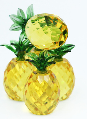 结婚送礼装饰品如意客厅酒柜