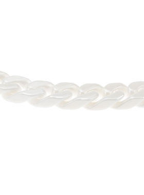 冷淡风拼接古巴项链嘻哈锁骨链