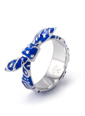 ICEMOBINCR彩虹腰果花头巾戒指