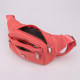 Jielanshi waist bag solid color niche high-end sense