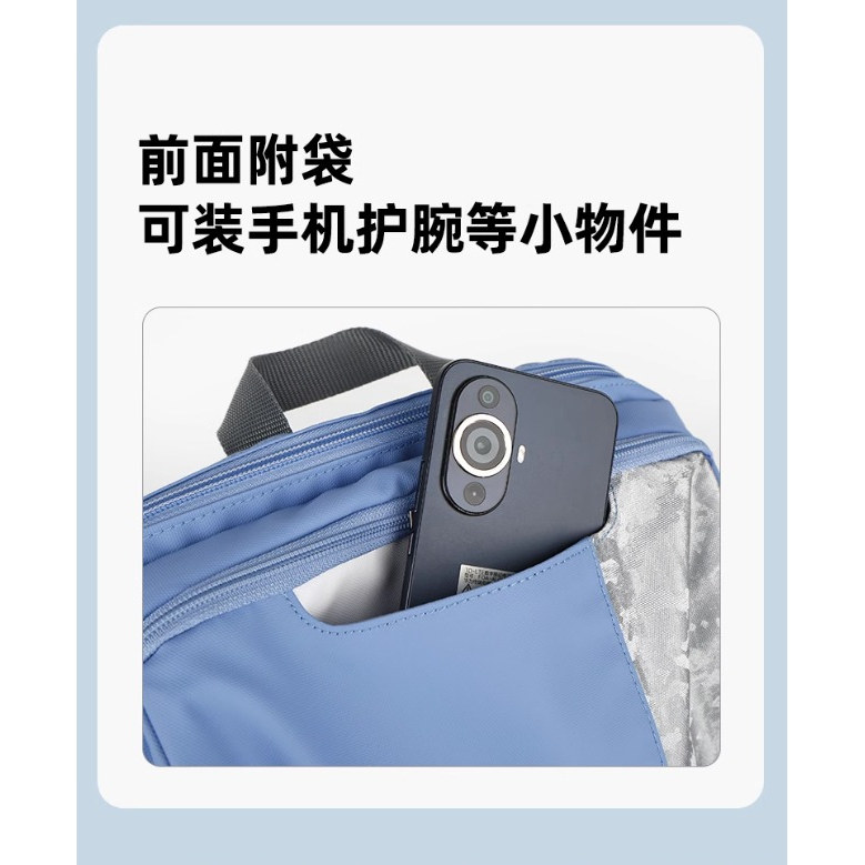 Yonex 2026 new shoulder badminton bag