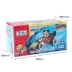 Nhật Bản TOMICA Mái vòm Phim hoạt hình Đồ chơi Xe hợp kim Mickey Mouse Donald Duck Road Racing Xe thể thao - Chế độ tĩnh