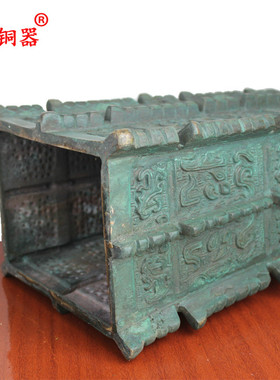 黄铜工艺品摆件影视道具