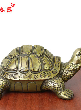 黄铜办公室摆件家居装饰