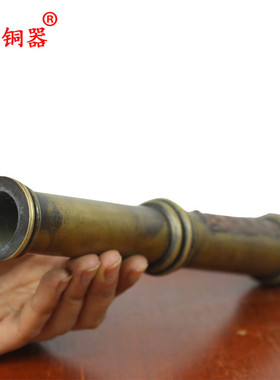 黄铜老旧摆件工艺品