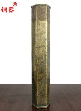 宇卓铜器黄铜佛摆件工艺品