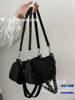 2026 Niche Women’s Bag Casual Sports Style Shoulder Bag