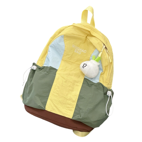 Casual and lightweight outdoor mountaineering travel backpack