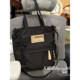 Junior high school student crossbody bag tutoring canvas bag