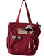 Hand-carrying book bag, high school student school bag, supplementary lesson bag