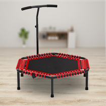 Slimming Trampoline Trampoline Adults Home Fitness Trampoline Home Weight Loss Indoor Can Fold Children Jumping Bed