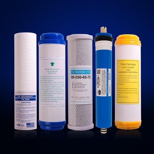 长虹牌净水器CRO-75E12XQ13XQ14XQ15XQ16XQ通用款12345级滤芯 - 图0