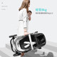 Baby stroller stroller can sit and lie down with 3D shock-absorbing wheels for little ones
