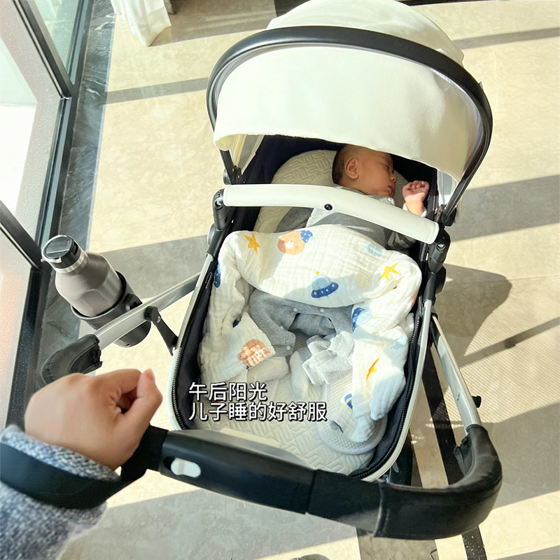 newber纽贝尔婴儿推车护脊睡板新生儿宝宝睡篮坐垫婴儿车透气睡垫,淘宝优惠券,粉丝福利购,淘宝优惠卷