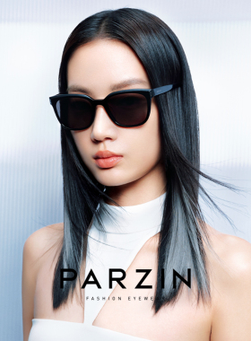 帕森防紫外线偏光太阳镜明星同款