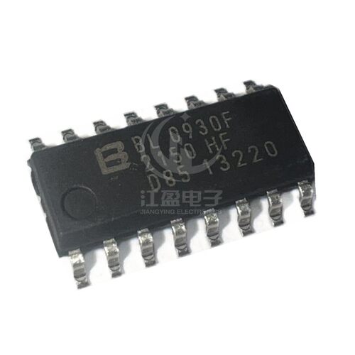 全新原装 BL0930F BL0930 贴片封装SOP16 电能计量芯片IC - 图3