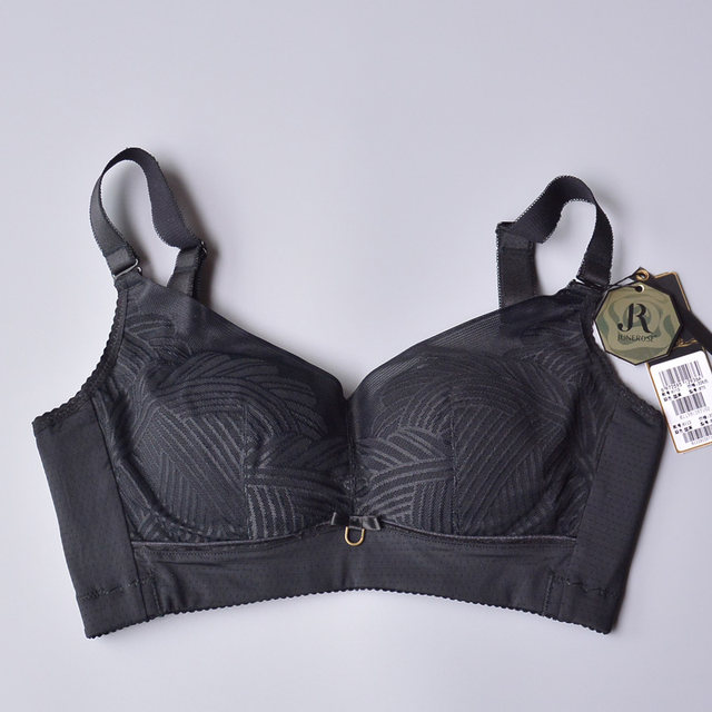 June Rose 6113 brand genuine non-wired BC medium thick push-up magnetic therapy underwear bra