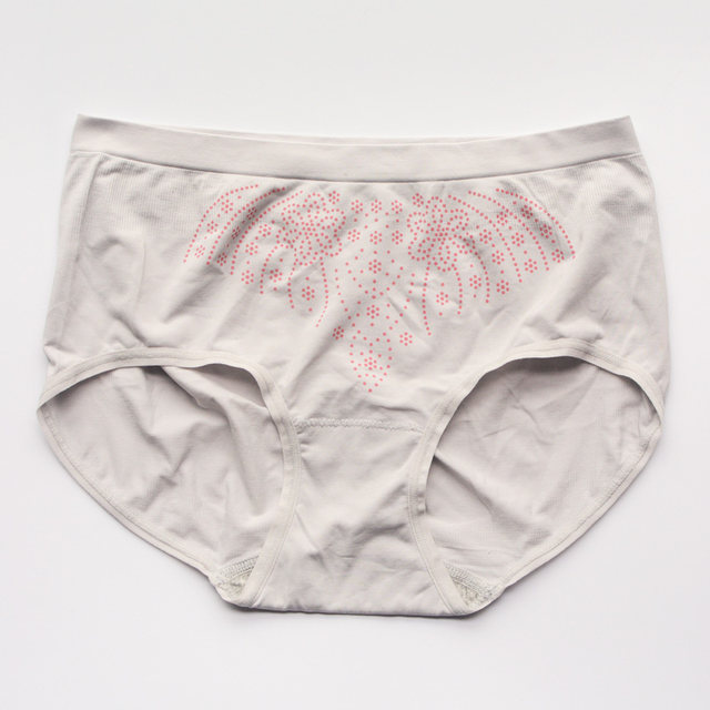 5 boxes of Kavya women’s antibacterial crotch, seamless and breathable