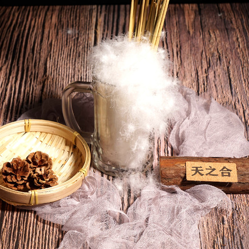 羽绒散装 95%白鸭绒 鹅绒 羽绒枕头羽绒被羽绒服填充物 - 图0