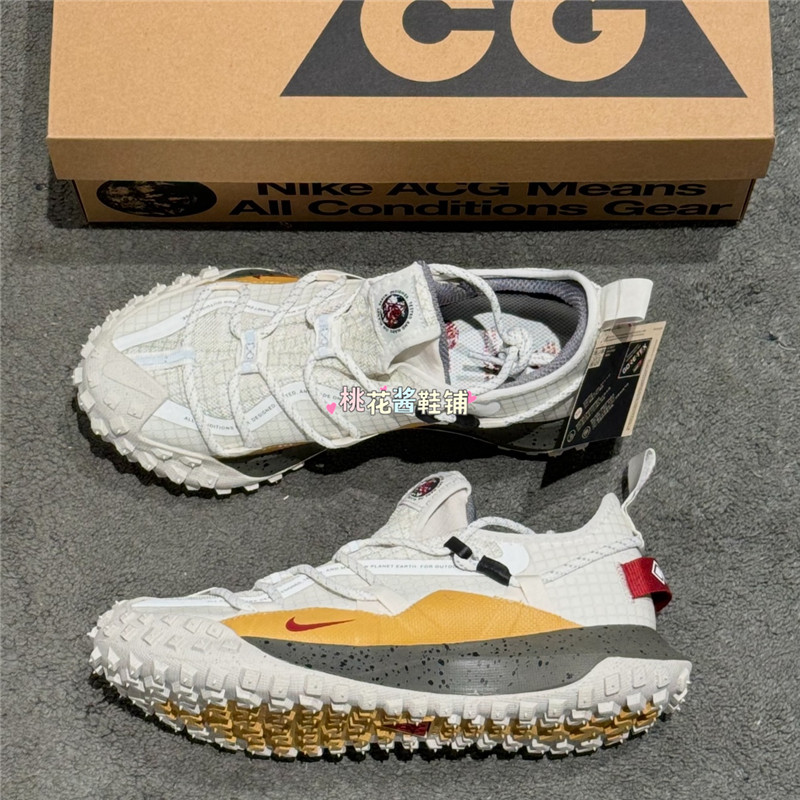 Nike耐克马年限定ACG MOUNTAIN FLY GTX拒水越野跑步鞋IQ9789-062,淘宝优惠券,粉丝福利购,淘宝优惠卷