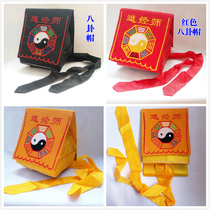 Supplies Daoist hat Taoist gossip Gossip Caps Gossip Cap Gossip Towels Cloak Towels Nine-Girded Towels