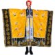 Buddhist robes, gold silk crane and high Taoist uniforms for men and women