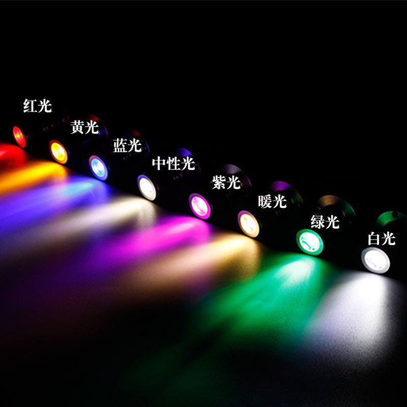 1W迷你小射灯LED珠宝展柜台酒柜手办模型明装聚光粘贴高显色超亮,淘宝优惠券,粉丝福利购,淘宝优惠卷