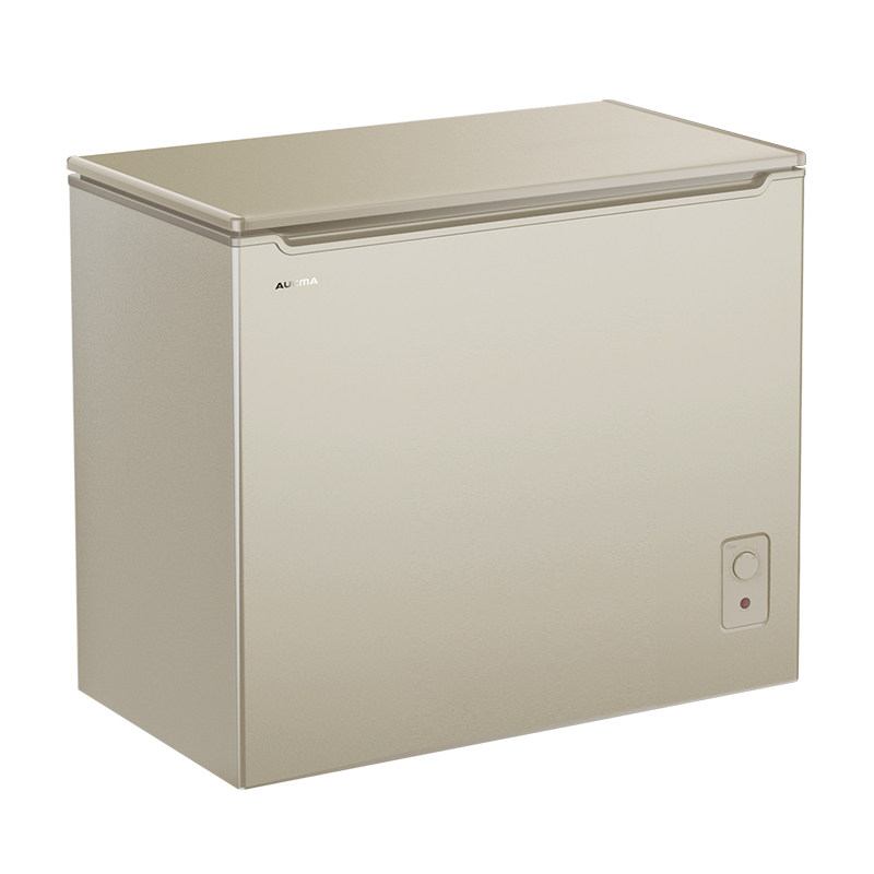 aucma /澳柯玛家用节能商用大冰柜 奕尚电器冷柜