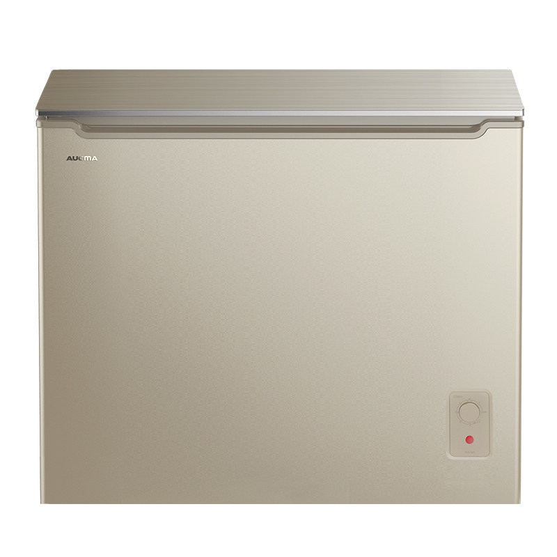 aucma /澳柯玛家用一级节能大冰柜 奕尚电器冷柜