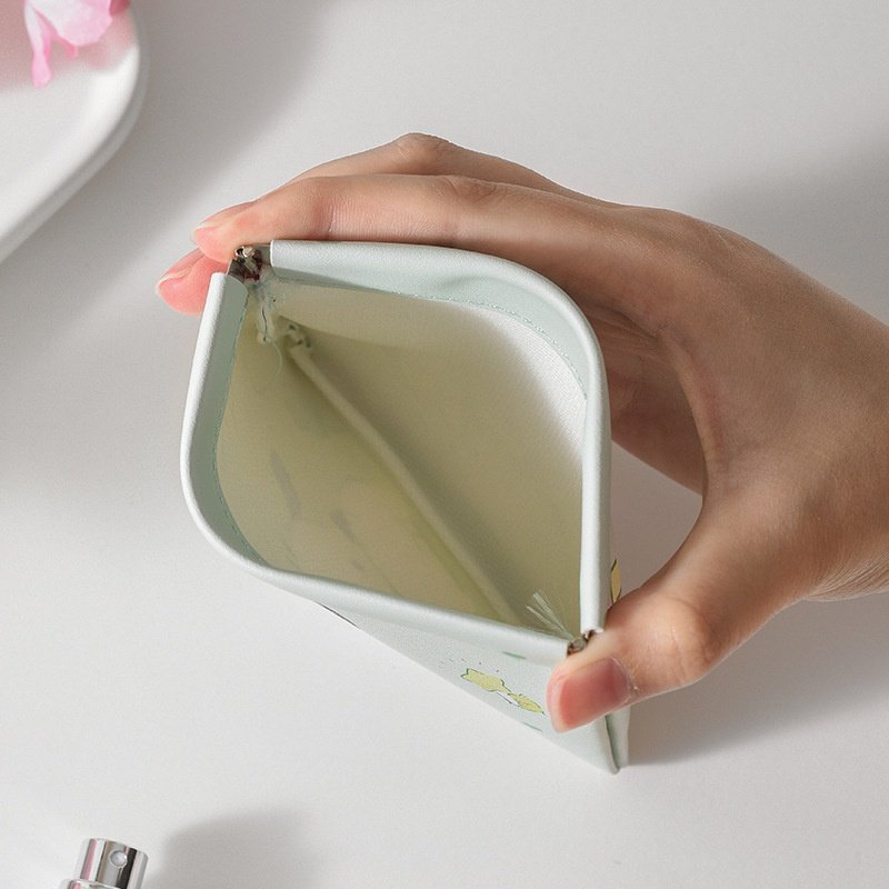 三丽鸥数据线收纳包耳机零钱充电宝头移动硬盘便携迷你口红化妆包,淘宝优惠券,粉丝福利购,淘宝优惠卷