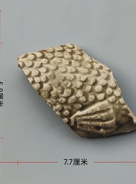 老古董青瓷碾槽陶瓷陈设中式古风