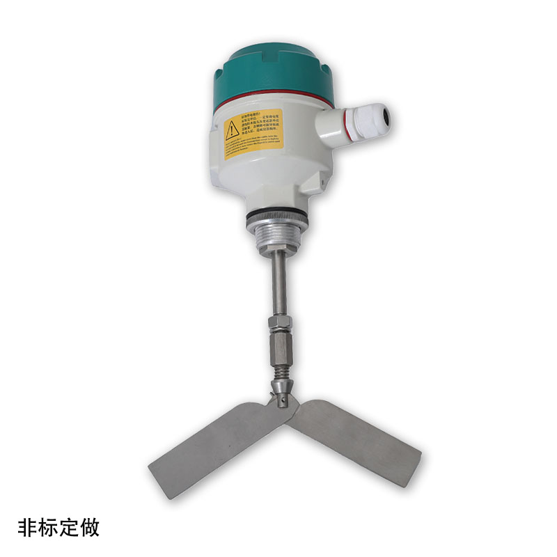 物料开关阻旋料位开关料位计控制传感器高温防爆阻旋开关24V 220V - 图1