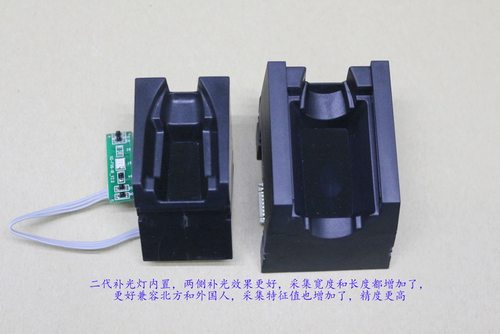 乙木 Biovo V2019 指静脉识别模块 指静脉活体识别 金融级别安全 - 图0