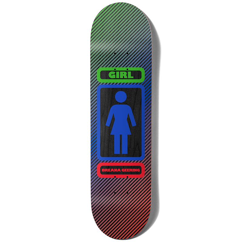 进口GIRL/ZERO/SANTACRUZ滑板小尺寸板面儿童板KIDS SKATEBOARDS - 图2