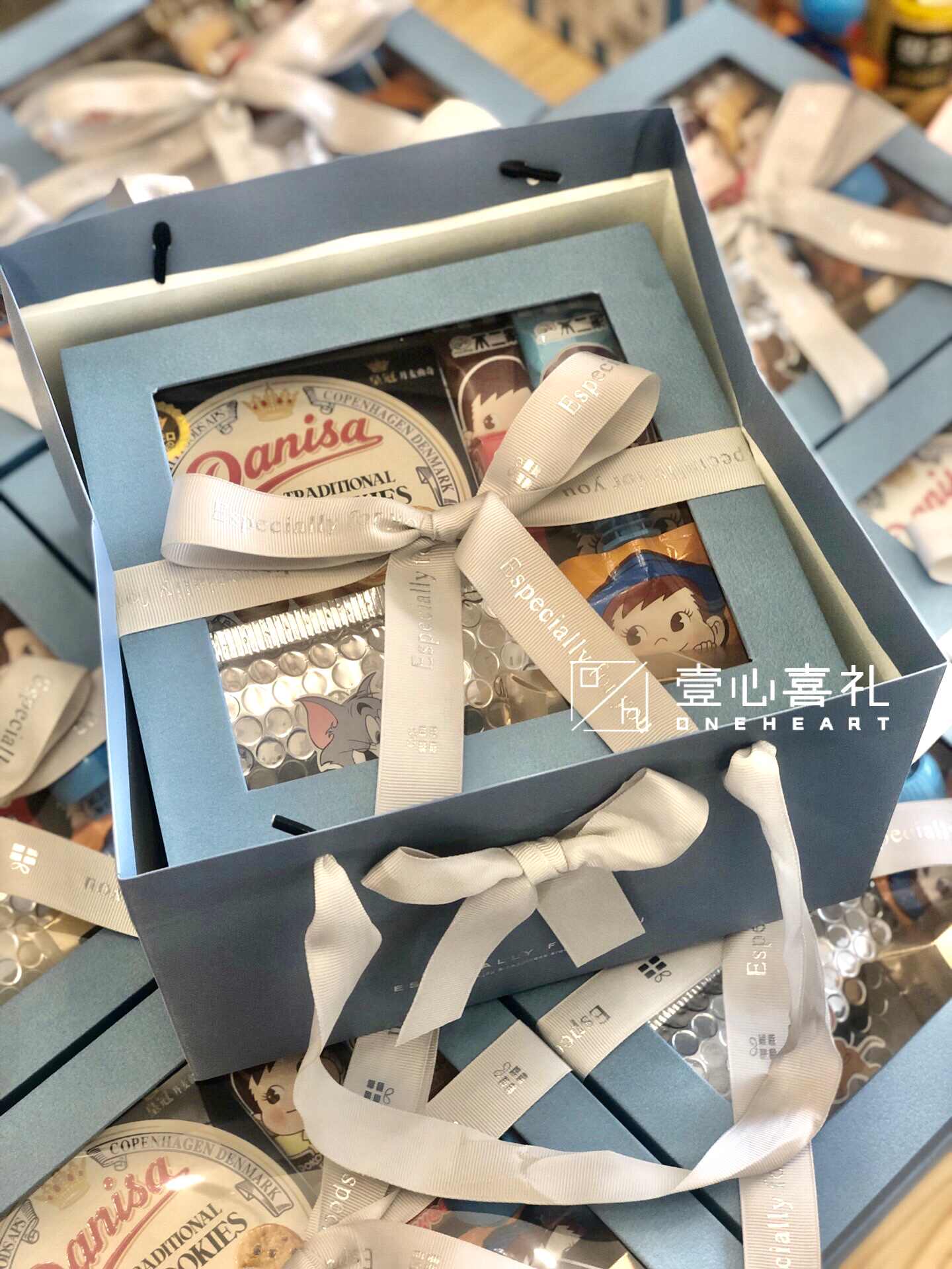 宝宝喜饼盒定制 新人首单立减十元 21年7月 淘宝海外