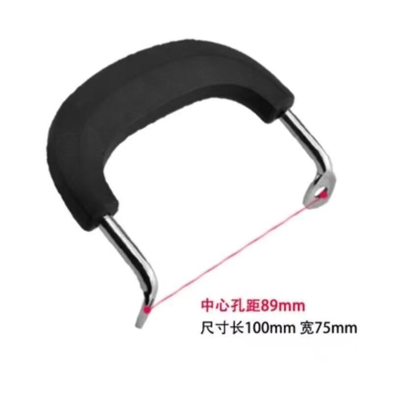 一对改装电锅内胆锅耳朵铆钉锅双耳防烫木实心钢通3汤蒸锅把手柄,淘宝优惠券,粉丝福利购,淘宝优惠卷