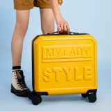 Чемодан, портативная коробка, популярно в интернете, 18 дюймов, 20 дюймов